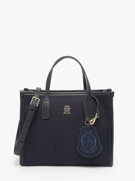 Handtas Th City Tommy hilfiger Groen th city AW17852