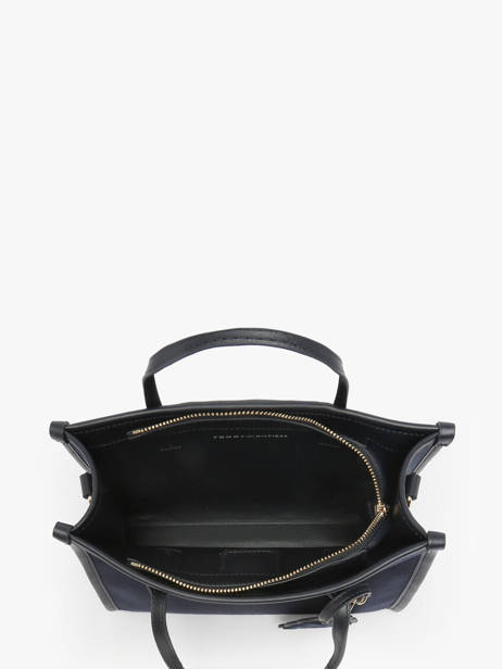 Handtas Th City Tommy hilfiger Groen th city AW17852 ander zicht 2