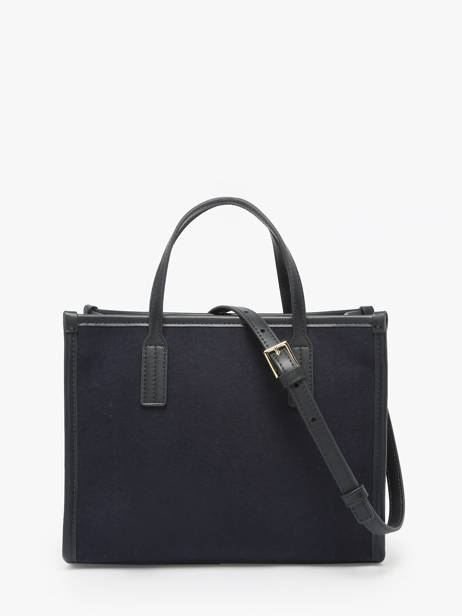 Handtas Th City Tommy hilfiger Groen th city AW17852 ander zicht 3