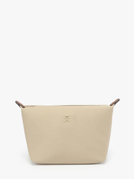 Ritsetui Th Icon Nylon Tommy hilfiger Bruin th icon AW17727