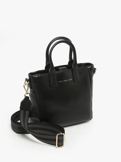 Handtas Th Casual Tommy hilfiger Bruin th casual AW17861 ander zicht 1