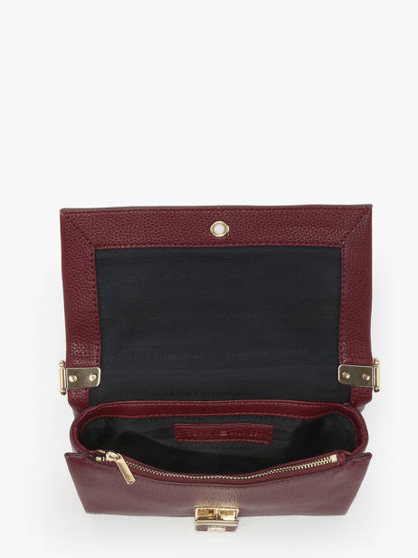 Cross Body Tas Th Her Tommy hilfiger Rood th her AW17949 ander zicht 2