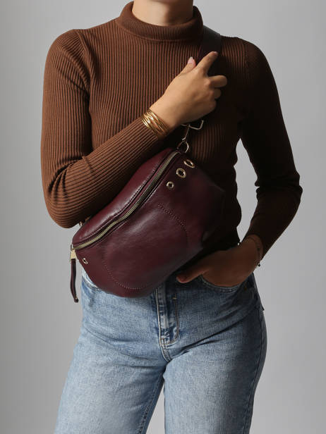 Heuptasje Torrow Violet plum TPLU05 ander zicht 1
