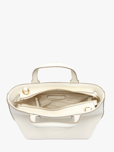 Cross Body Tas Th Logotape Polyurethaan Tommy hilfiger Wit th logotape AW17448 ander zicht 3