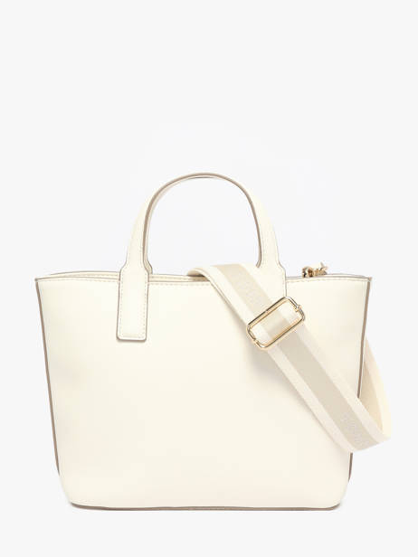 Cross Body Tas Th Logotape Polyurethaan Tommy hilfiger Wit th logotape AW17448 ander zicht 4