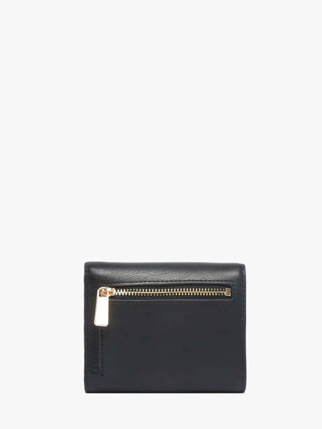 Portefeuille Tommy hilfiger Blauw th icon AW17737 ander zicht 2