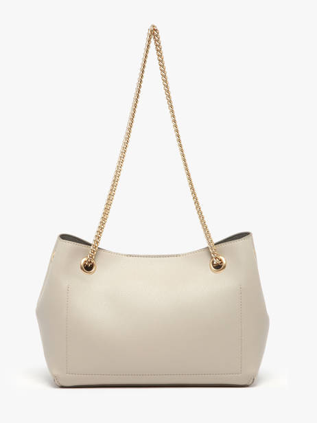 Schoudertas Minimal Mono Gerecycleerd Polyester Calvin klein jeans Beige minimal mono 4F3205G ander zicht 4
