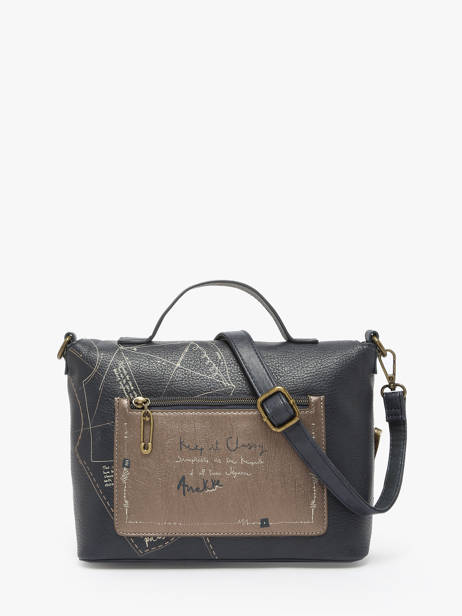 Cross Body Tas Parisian Anekke Beige parisian 41843528 ander zicht 4