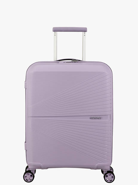 Handbagage Airconic American tourister Violet airconic 88G001