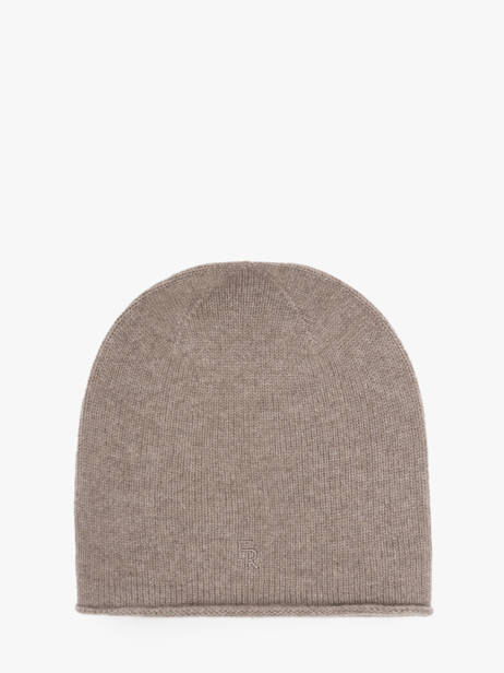 Muts Cachemire Vercors Etrier Bruin vercors EVER426U