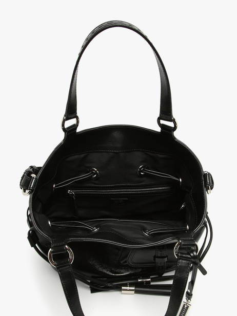 Handtas Premier Flirt Lancel Zwart premier flirt A13768 ander zicht 3