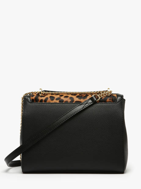 Cross Body Tas Ninon Lancel Bruin ninon A13751 ander zicht 3
