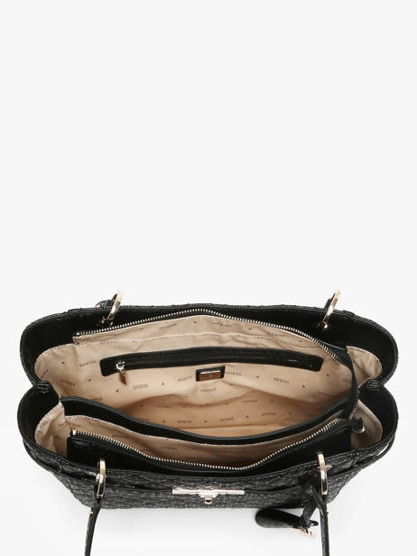 Schoudertas Idra Guess Zwart idra GG815725 ander zicht 3