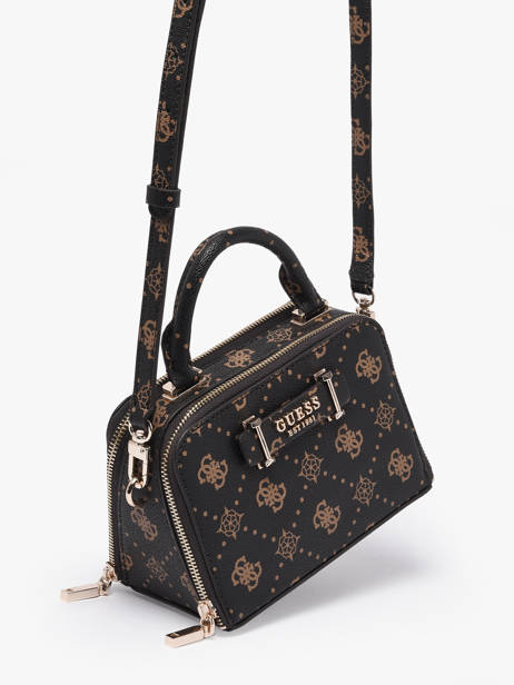 Handtas Silia Guess Zwart silia GP989076 ander zicht 2