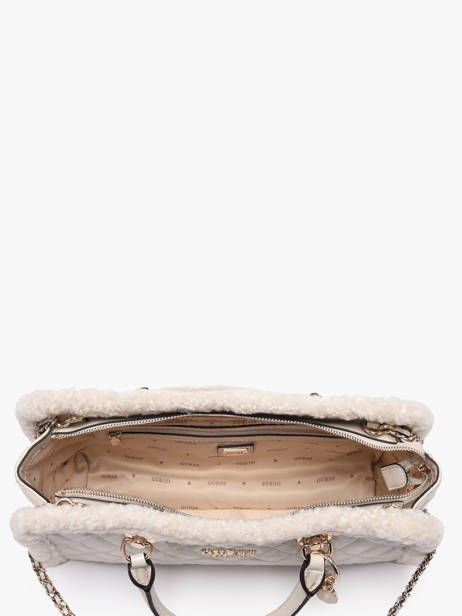 Schoudertas Cristi Guess Wit cristi TG813909 ander zicht 3