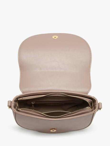 Cross Body Tas Falak Re Valentino Bruin falak re VBS9C710 ander zicht 3