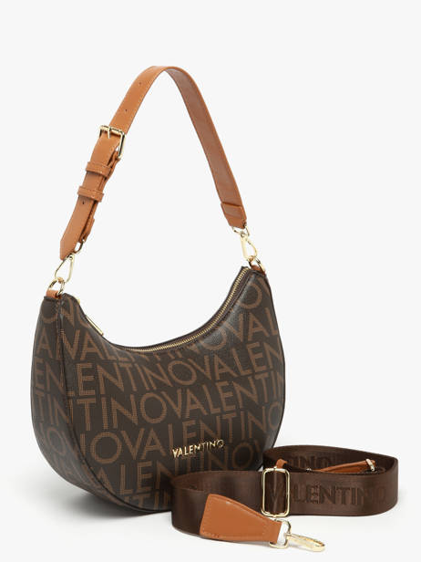 Schoudertas Regina Re Valentino Bruin regina re VBS9IS07 ander zicht 2
