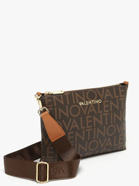 Cross Body Tas Regina Re Valentino Bruin regina re VBS9IS17 ander zicht 2