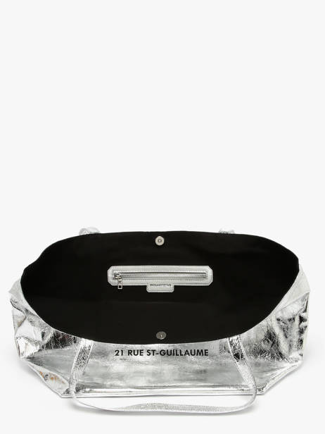 Schoudertas Rsg Metallic Karl lagerfeld Zilver rsg A4W50054 ander zicht 3