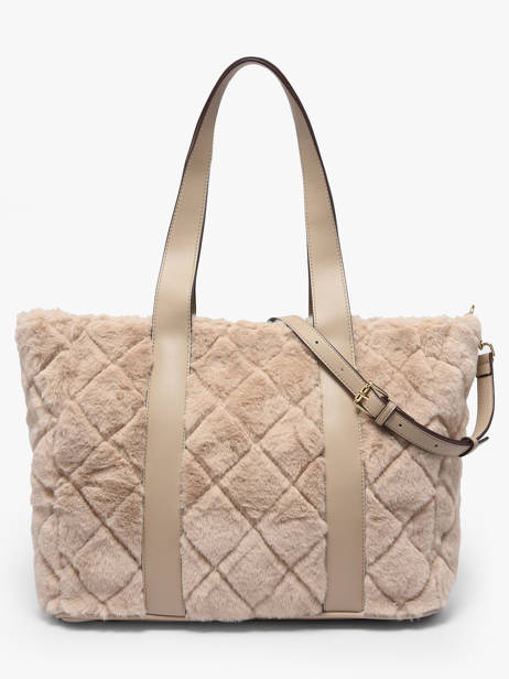 Schoudertas Gloria Laurent david Beige ld bags 978 ander zicht 4