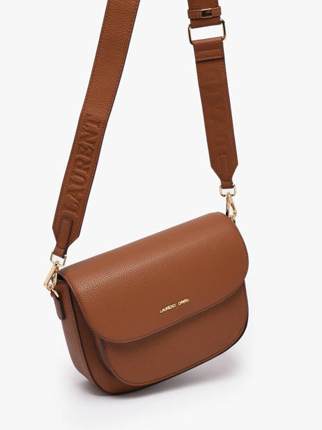 Cross Body Tas Estée Laurent david Bruin ld bags 982 ander zicht 2