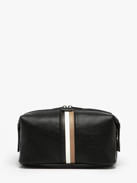 Toiletzak Hugo boss Zwart iconic HTC521A