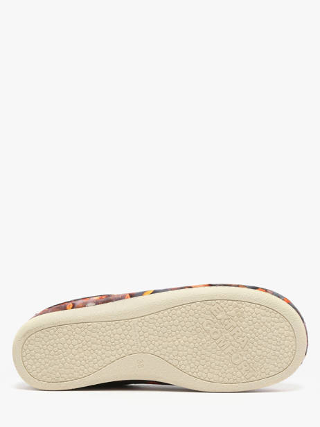 Pantoffels La maison de l'espadrille Grijs women 8 ander zicht 4