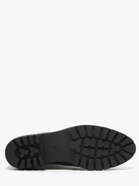 Bootschoenen Uit Leder Myma Zwart women 8500 ander zicht 4