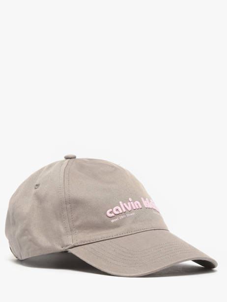 Pet Calvin klein jeans Beige accessoires 4G5061G ander zicht 1