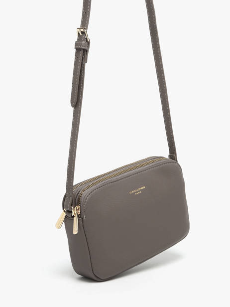 Cross Body Tas Alpes David jones Bruin alpes A ander zicht 2