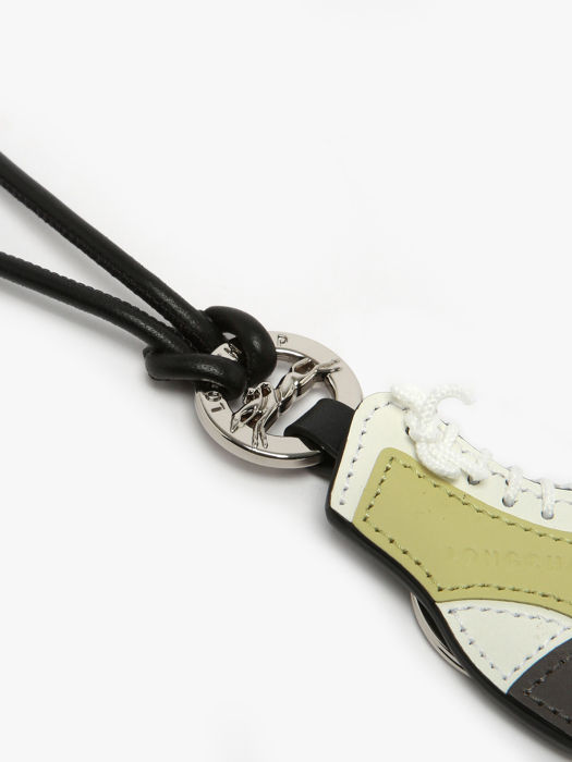 Longchamp Porte-clÉs Sleutelhanger Groen