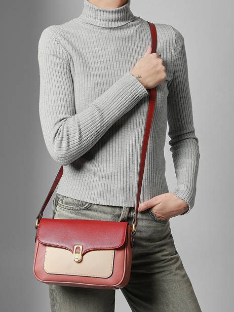 Cross Body Tas Merline Hexagona Veelkleurig merline 2520211 ander zicht 1