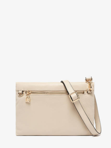 Cross Body Tas Tradition Leder Etrier Beige tradition ETRA189M ander zicht 5