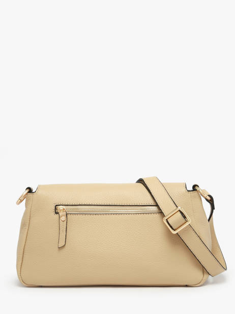 Cross Body Tas Shadow Leder Etrier Beige shadow ESHA163M ander zicht 4