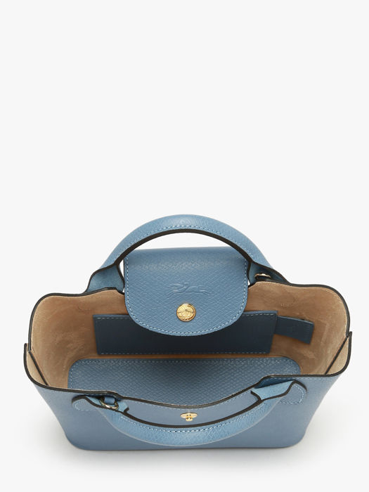 Longchamp Epure Cross bodytas Blauw
