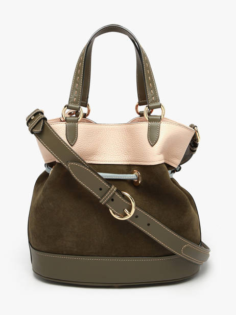 Handtas Premier Flirt Leder Lancel Veelkleurig premier flirt A13372 ander zicht 5