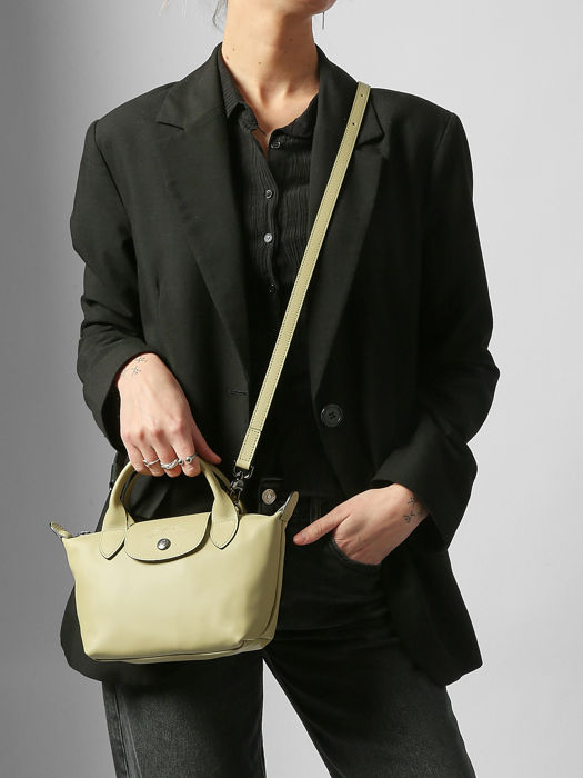 Longchamp Le pliage xtra Cross bodytas Groen