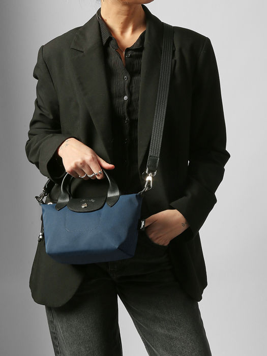 Longchamp Le pliage energy Handtas Blauw