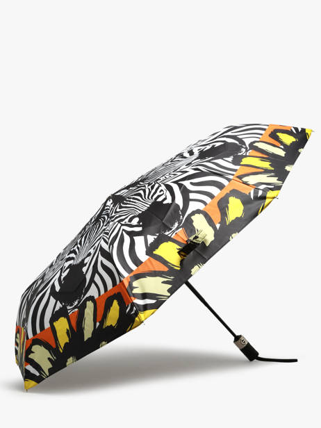 Paraplu Lancel Veelkleurig parapluie L237 ander zicht 2