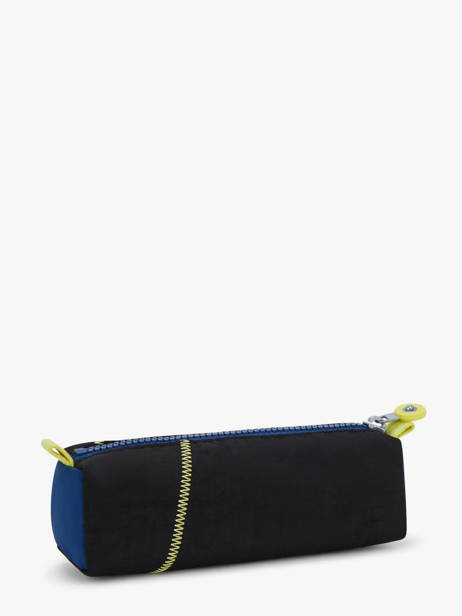 Pennenzak 1 Compartiment Back To School / Pbg Kipling Zwart back to school / pbg PBGI4312 ander zicht 2