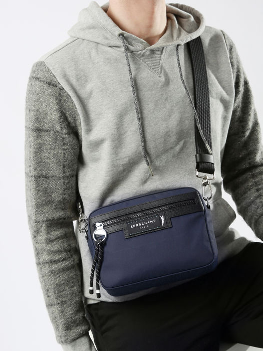 Longchamp Le pliage energy Cross bodytas Blauw