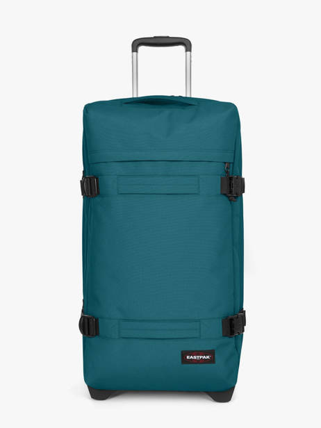 Soepele Reiskoffer Authentic Luggage Eastpak Groen authentic luggage EK0A5BA8
