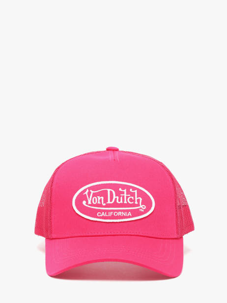 Pet Von dutch Roze accessoires LOF46