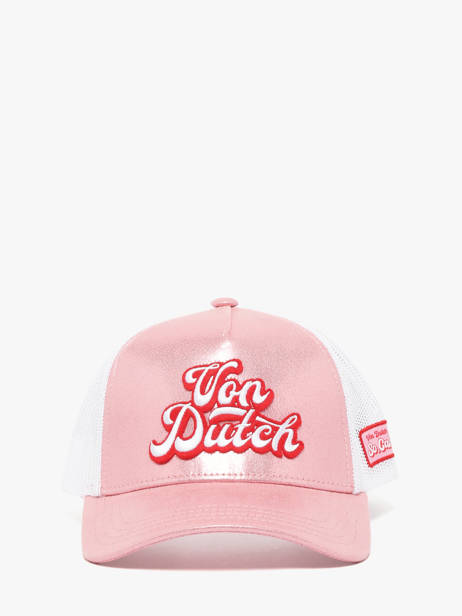 Pet Von dutch Roze accessoires OVE