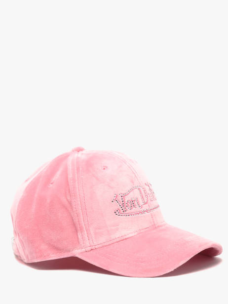 Pet Von dutch Roze accessoires P ander zicht 1