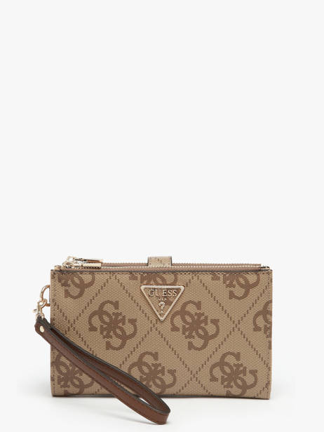 Portefeuille Laurel Guess Bruin laurel SO459157