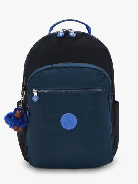 Rugzak 1 Compartiment Kipling Blauw back to school / pbg PBGI5140