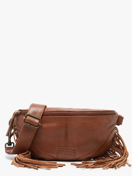 Heuptasje Basilic pepper Bruin dakota BDAK32