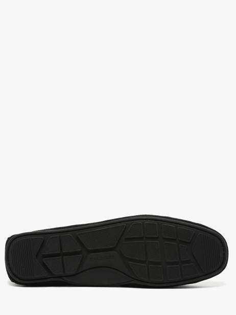 Mocassins Uit Leder Tommy hilfiger Blauw men 5789DW5 ander zicht 5