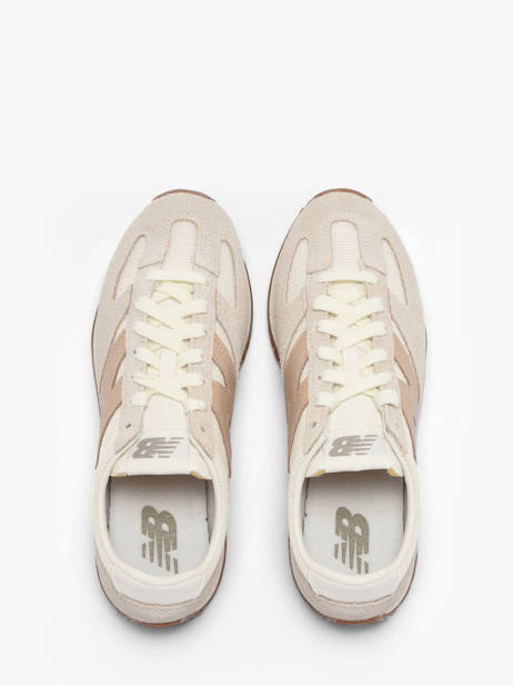 Sneakers 471 New balance Beige boy U471KAA ander zicht 3